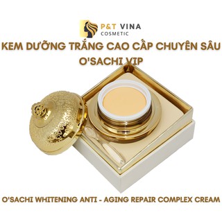 [Chính Hãng] Kem Trắng Da Chống Lão Hóa Osachi Vip Cao Cấp Intensive Nutritive 25G + Tặng Hộp Nhỏ 5G