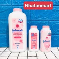 Phấn rôm Johnson Baby 65g chống bết tóc❤️CHÍNH HÃNG👍 Phấn em bé chống hăm cho bé, an toàn dễ chịu