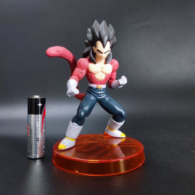 Mô hình chính hãng Bandai Dragon Ball GT dòng Real Work Vegeta ssj4