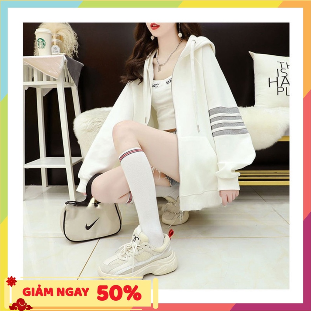 Áo hoodie nam nữ phong cách ovesize nỉ siêu đẹp vải dày from rộng unisex | BigBuy360 - bigbuy360.vn