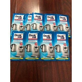 Bột Tẩy Cặn Nhanh Denkmit