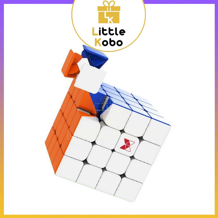 Rubik 4x4 QiYi X-man Ambition 4x4 M Rubic Nam Châm 4 Tầng Cao Cấp Flagship (Hãng Mod)