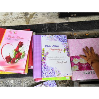 Album ảnh cỡ 13 x 18 từ 80 ảnh - 112 ảnh bìa cứng, hoa văn đẹp