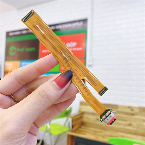 Cụm sạc Oppo A91