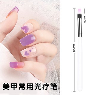 Cọ Bản Đắp Gel Nối Móng Cơ Bản