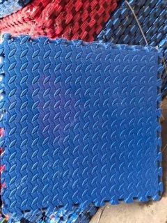 Thảm xốp 1 màu
