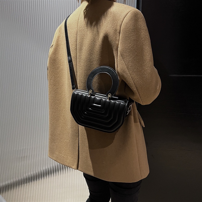 Túi Xách Đeo Chéo Thời Trang Hàn Cho Nữ 2021