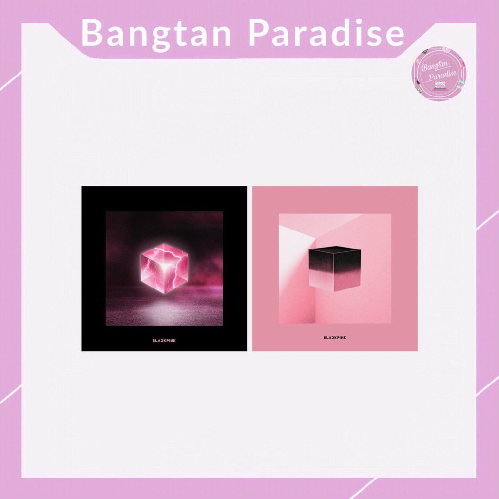 BLACKPINK - SQUARE UP