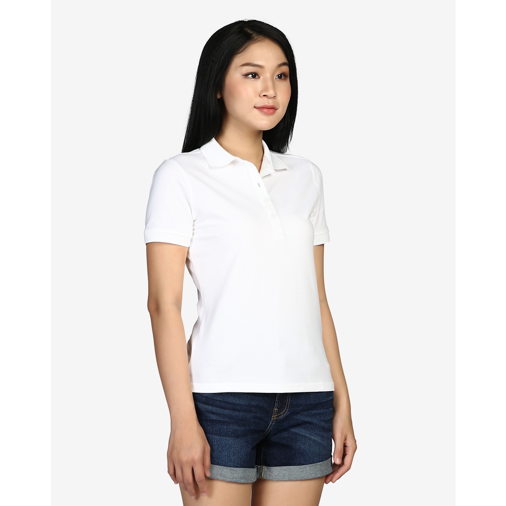 Áo polo nữ slim fit AVAFashion TNCPS031