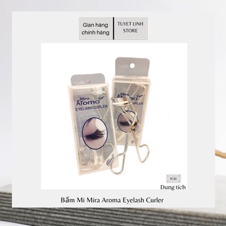 Bấm Mi Mira Aroma Eyelash Curler Hàn Quốc