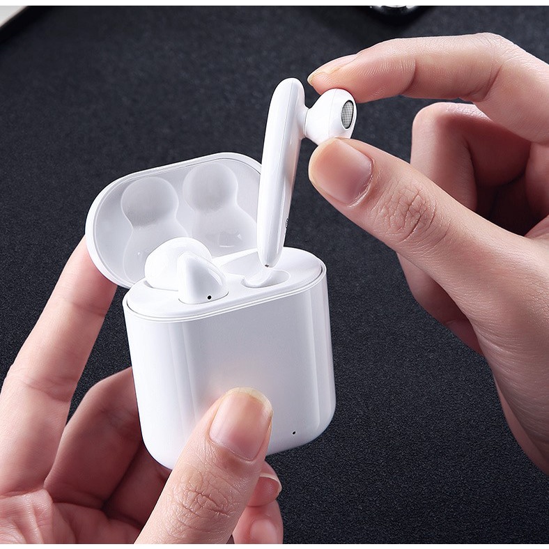 Tai Nghe Bluetooth 5.0 Không Dây G01 Hàng Cao Cấp Chất Lượng Âm Thanh Cao Giảm Tiếng Ồn