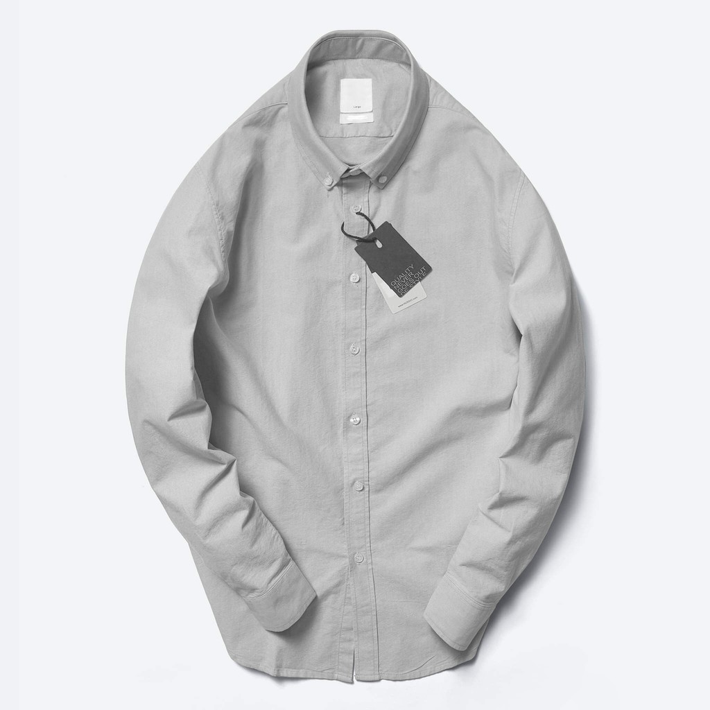 Ảnh Thật Sơ Mi Nam Chất Liệu OxFord 100% Cotton, Mẫu 2022, Tay dài, Dáng Xuông,Thời Trang, Lịch Lãm. Trẻ Trung.