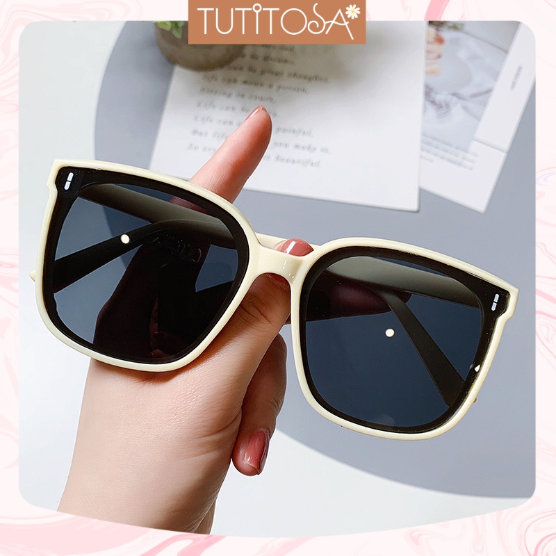 Kính mát cao cấp phong cách mới cho nàng tự tin toả sáng