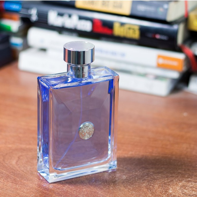 Nước Hoa Versace Pour Homme, mùi sang trọng, thơm mát, nam tính