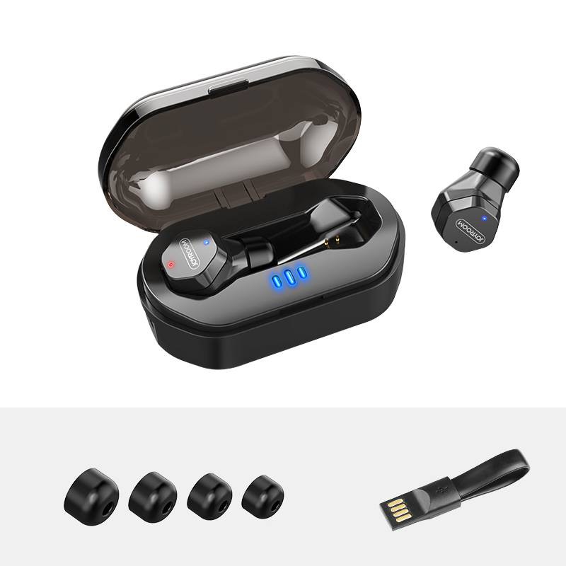 JOYROOM E3 Waterproof Wireless Mini Stereo Touch Sensor Binaural