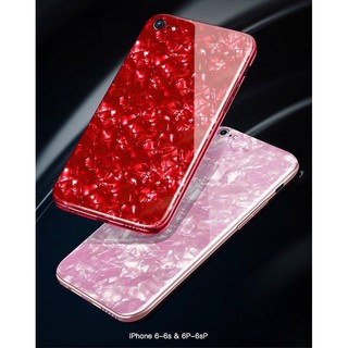 ỐP GƯƠNG ĐÁ NGỌC BÍCH DÀNH CHO IPHONE