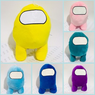 gấu bông among us 25cm