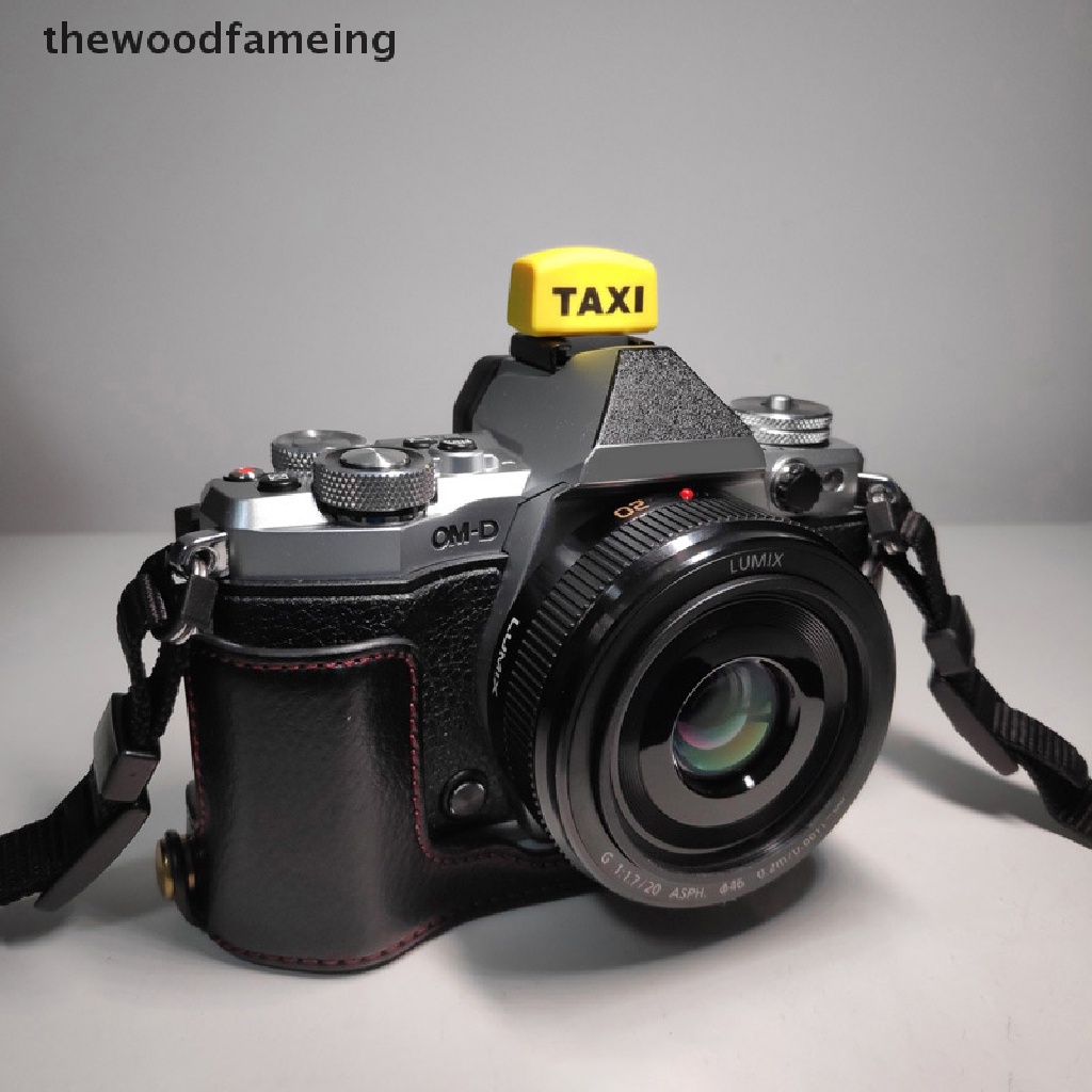 Nắp bảo vệ đèn flash cho máy ảnh Canon Nikon Sony
 | BigBuy360 - bigbuy360.vn