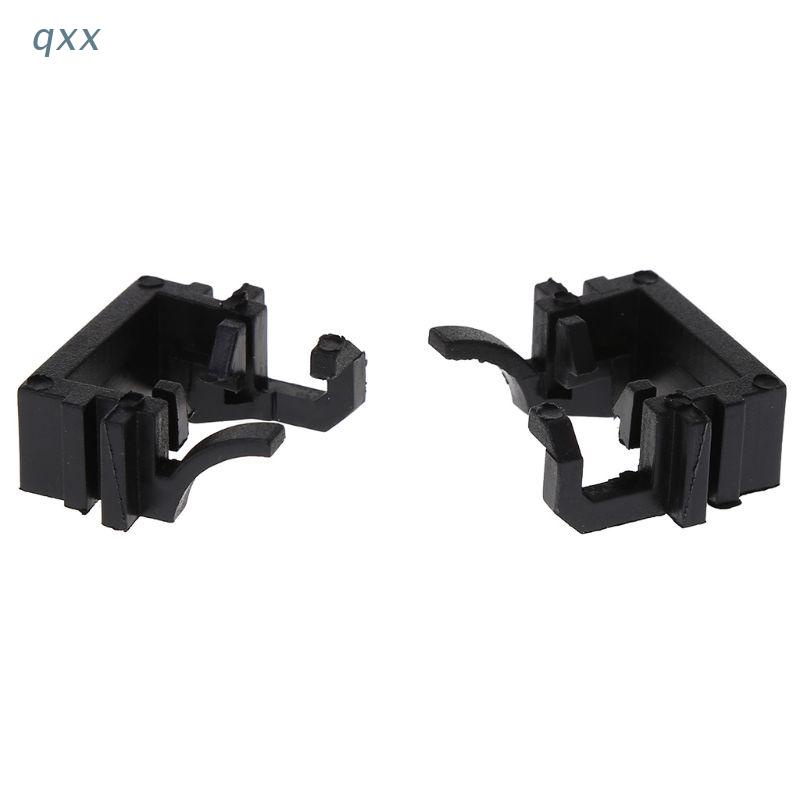 Set 2 Giá Đỡ Đèn Pha Led H1 Cho Xe Hơi Ford Focus Fiesta Mondeo