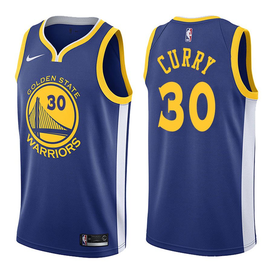Áo jersey bóng rổ NBA phiên bản thành phố FEBy Golden State Warrior số 30 Stephen Curry
