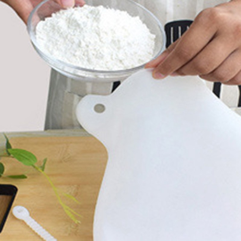 Soft Kneading Non Stick Silicone Dough Bag