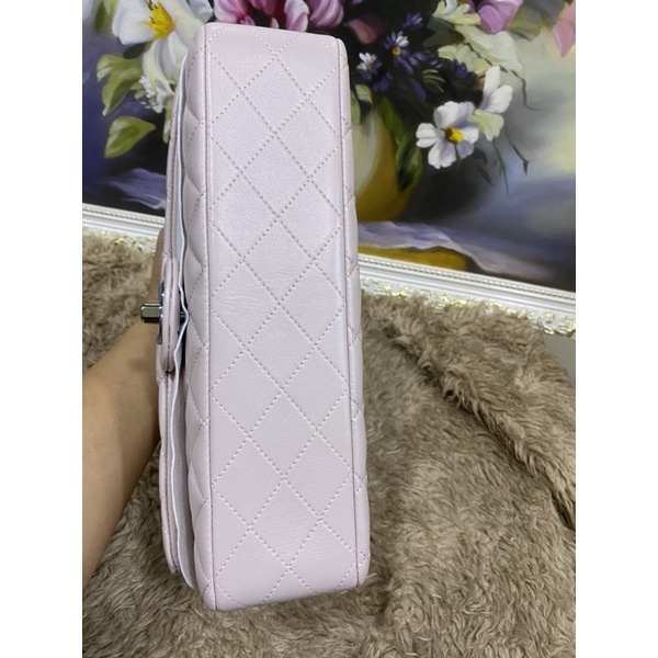 Túi xách màu lilac size 26