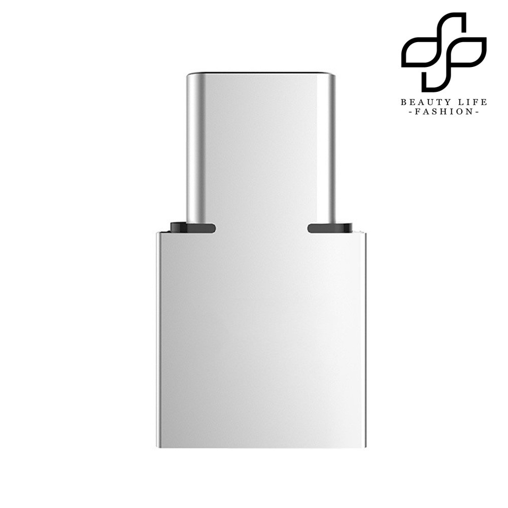 Đầu Chuyển Đổi OTG USB Sang Type-C Đa Năng