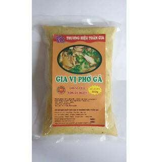 gia vị phở gà toàn gia gói 500g