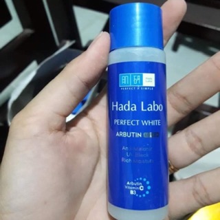 Dung dịch dưỡng da Hada Labo