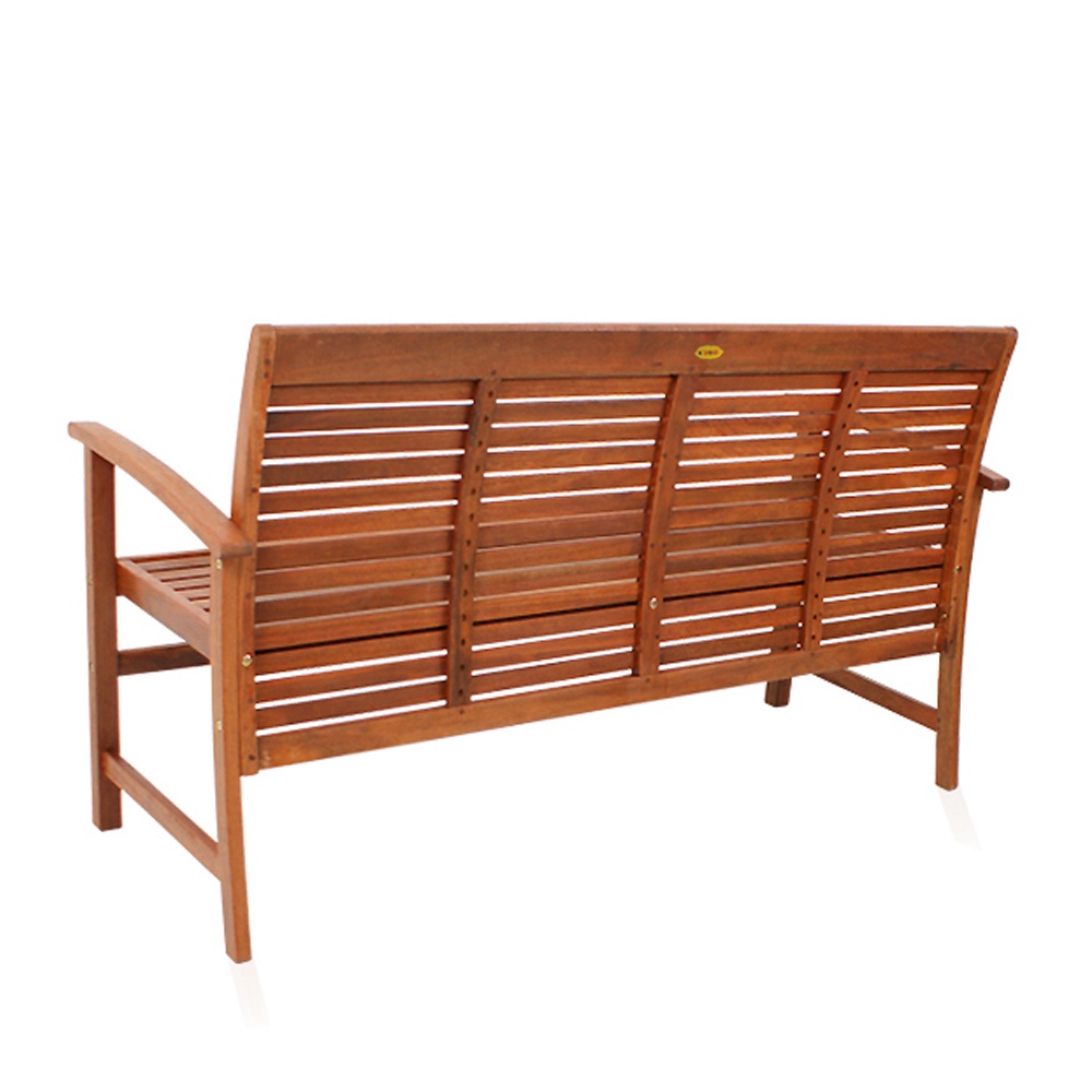 Ghế băng Tanjung IBIE gỗ dầu