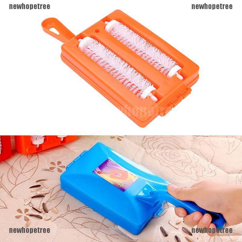 Dụng cụ làm sạch thảm trải sàn bằng lông