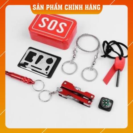 [FreeShip – Giảm 30k] Bộ Dụng Cụ Sinh Tồn Đi Phượt Du Lịch Dã Ngoại | BigBuy360 - bigbuy360.vn