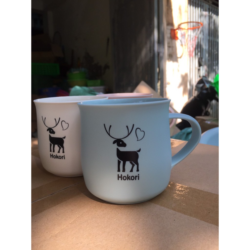 Cốc Hokori Việt Nhật siêu dễ thương