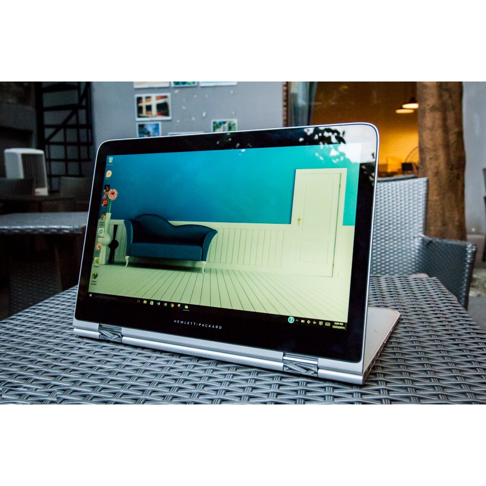 Máy Tính HP Spectre X360