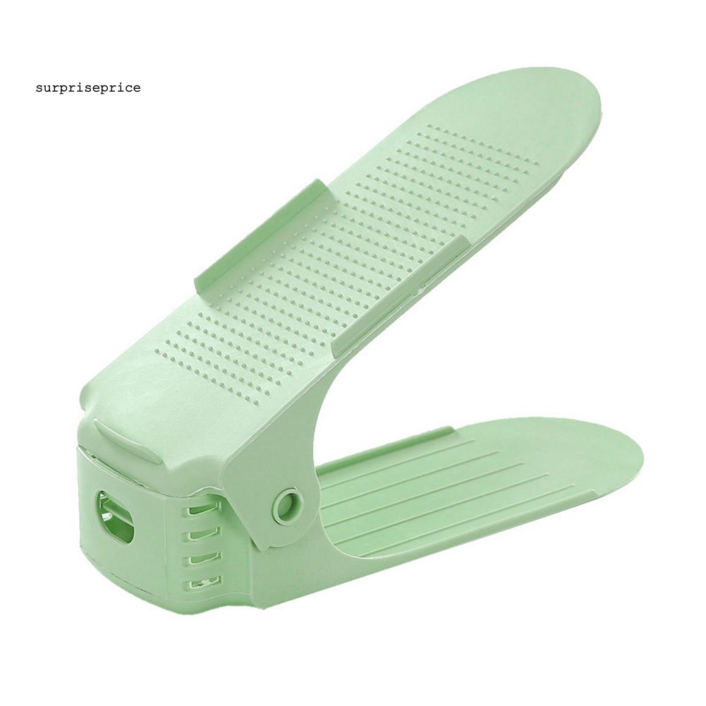 Giá Để Giày Tiết Kiệm Diện Tích Bằng Nhựa