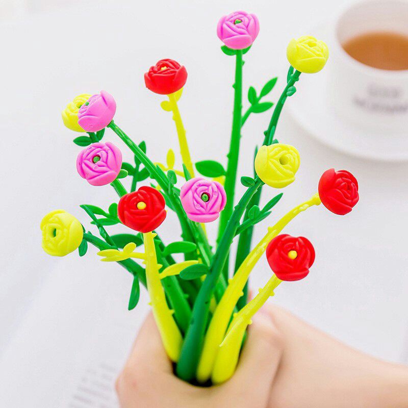Bút/ viết mực dẻo