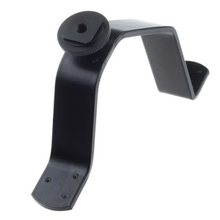 Khung Bracket V máy ảnh Kim loại 3 chân shoe gắn đèn Flash Micro Led cho Camera quay phim
