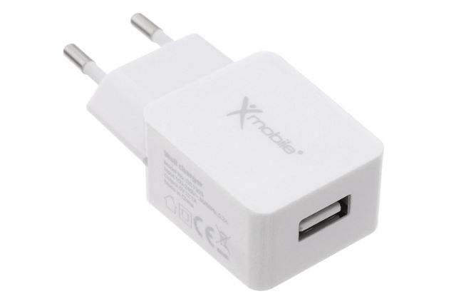 Adapter sạc Xmobile 1A hàng chính hãng xmobie  Bảo hành 1 đổi 1 trông tháng