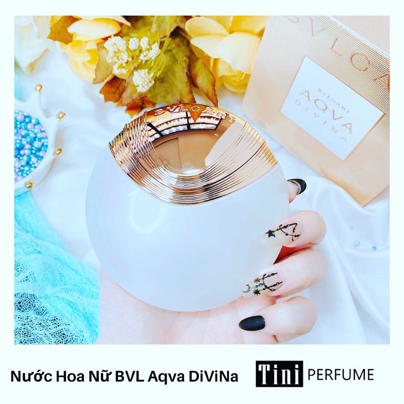 Nước Hoa Nữ Bvlgari Aqva Divina Women EDT 65ml