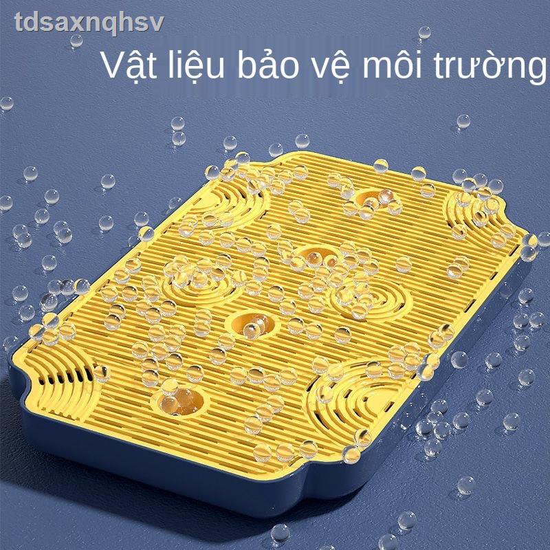 Đồ dùng ăn dặm cho bé Giá phơi bình sữa Hộp đựng