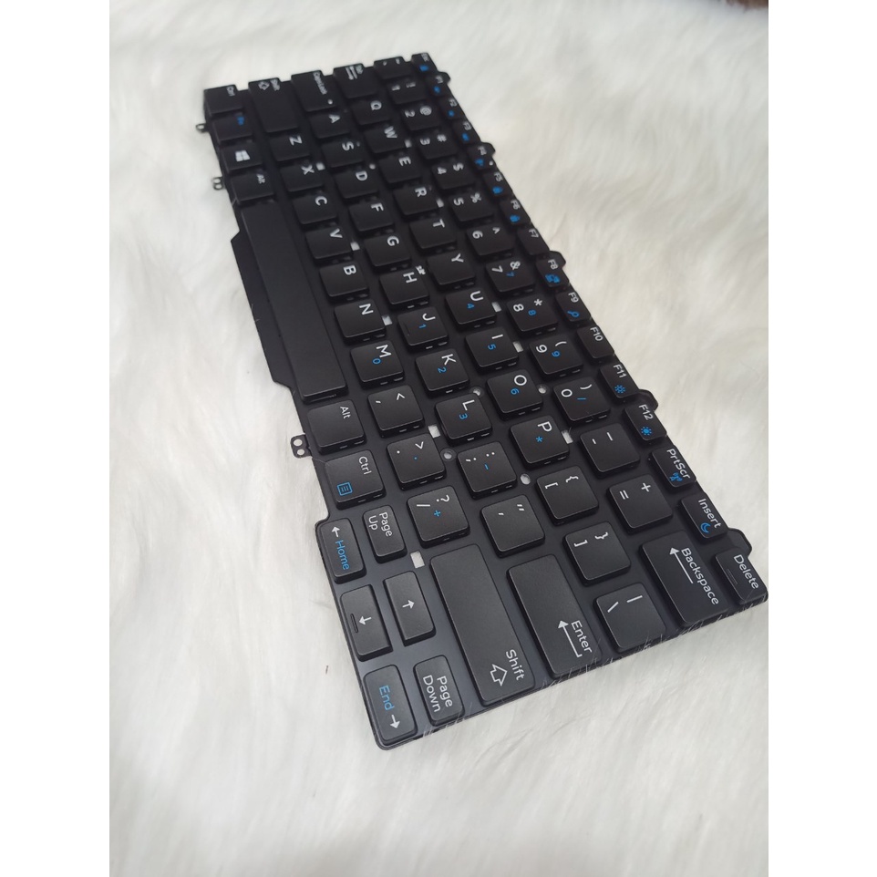 Bàn phím laptop Dell Latitude 5450 5470 5480 E5450 E5470 E5480 NEW 100%