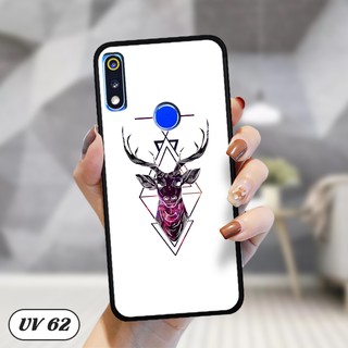 Ốp lưng Realme 3 Pro - lưng nhám viền dẻo