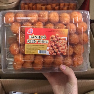 BÁNH PÒ XIÊN VỪNG