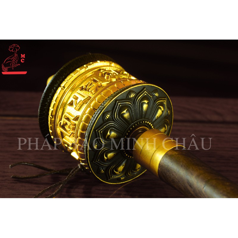 [PBMC] Kinh luân Tay Đồng KV -  (không kèm đế cắm)