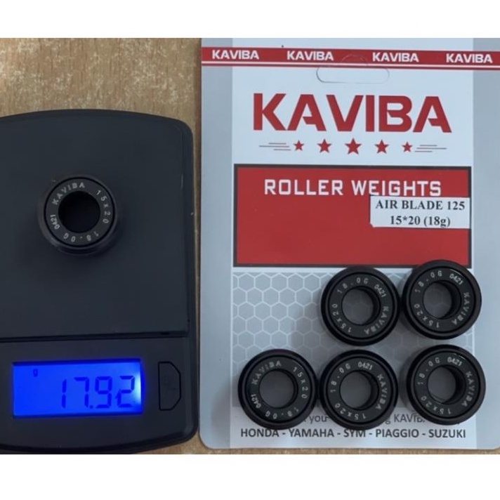 Bi nồi  cho xe AB 125 chịu nhiệt tốt, êm, bền nhất.