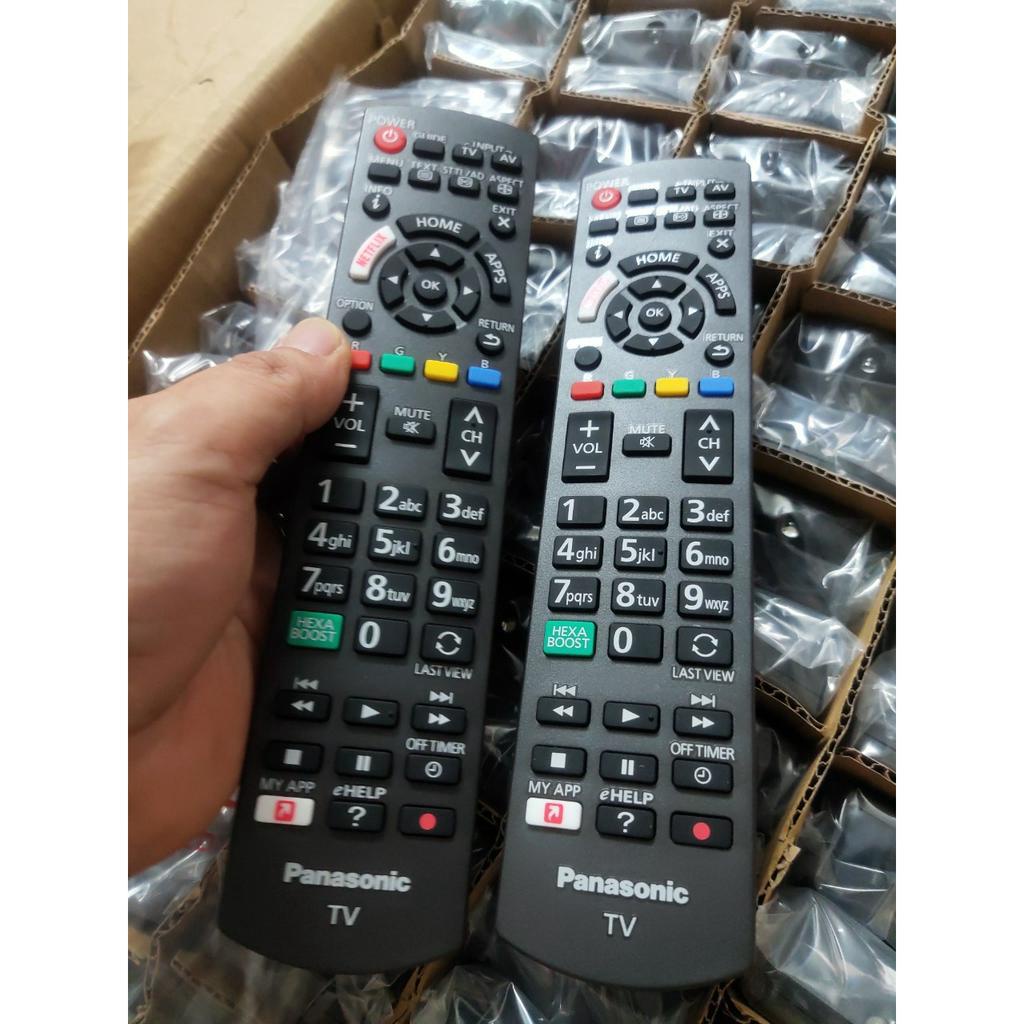 Remote Điều khiển tivi Panasonic smart innternet-100% hàng mới