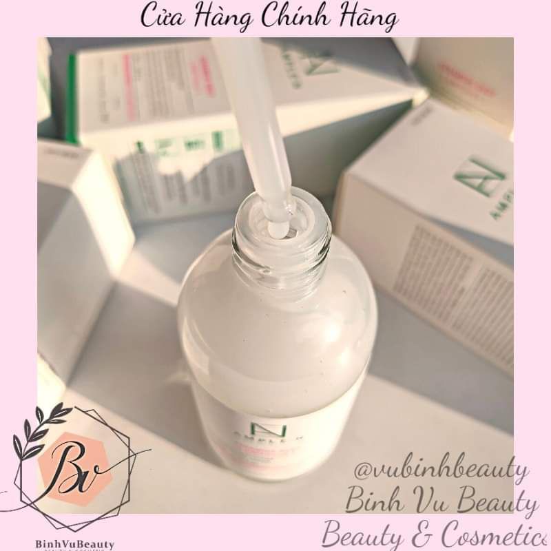 Tinh chất dưỡng da chứa Ceramide Amplen shot ampoule AA008