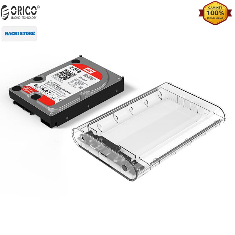 HDD BOX ổ cứng 3.5 & 2.5" ORICO 3139U3- Hàng phân phối chính hãng | WebRaoVat - webraovat.net.vn