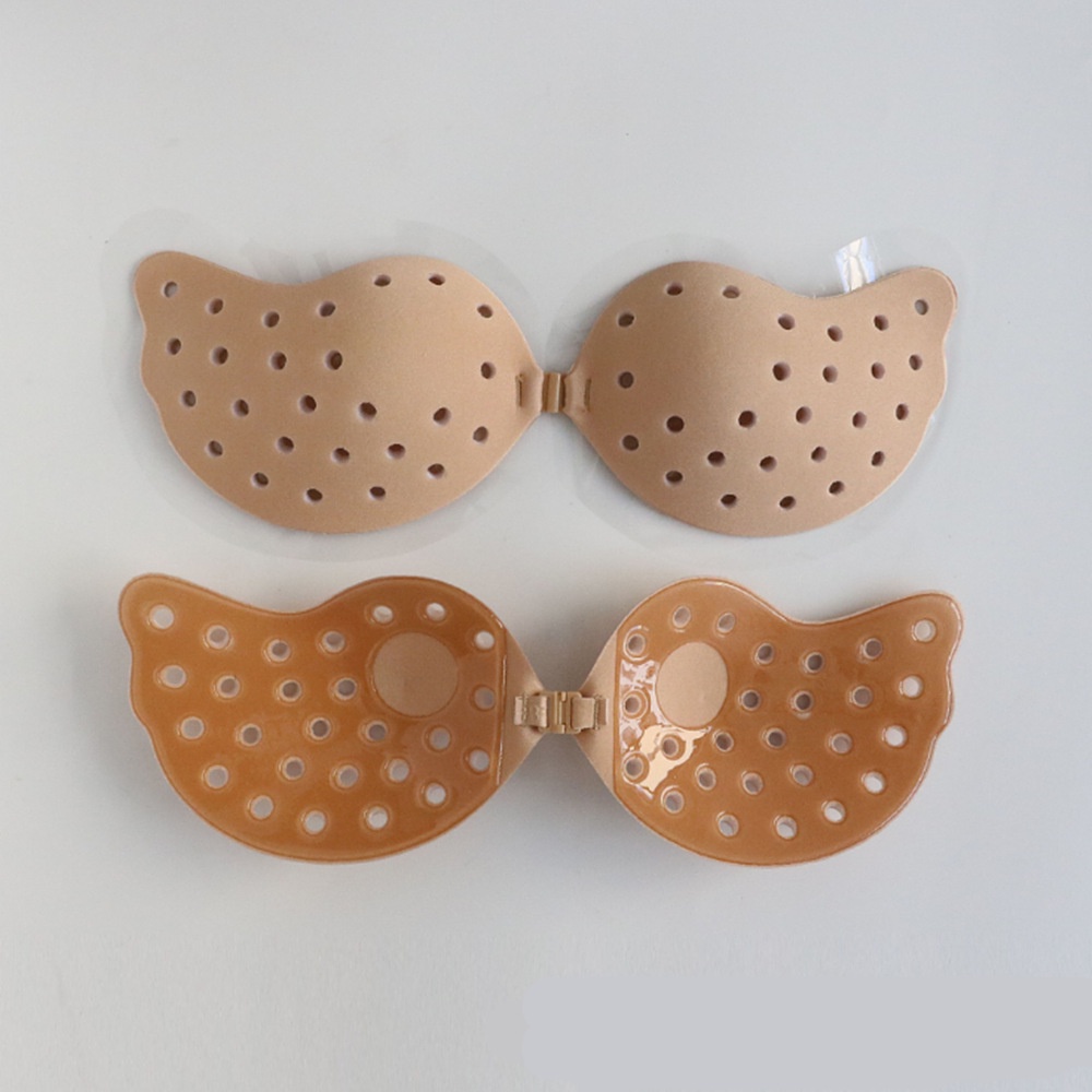 Miếng dán nâng ngực Cute Byte không đường nói cúp A-D thiết kế vô hình dễ thương thoáng khí