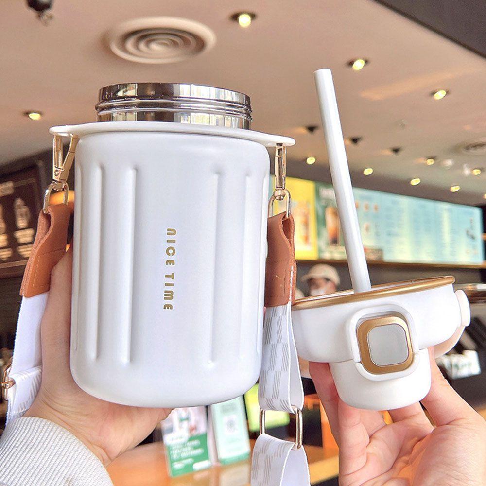 PISTA Bình Nước Giữ Nhiệt Dung Tích Lớn 780ml